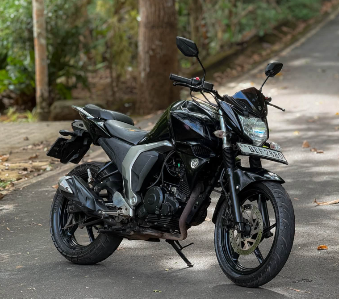 Yamaha 2016 FZ-S Version 2.0