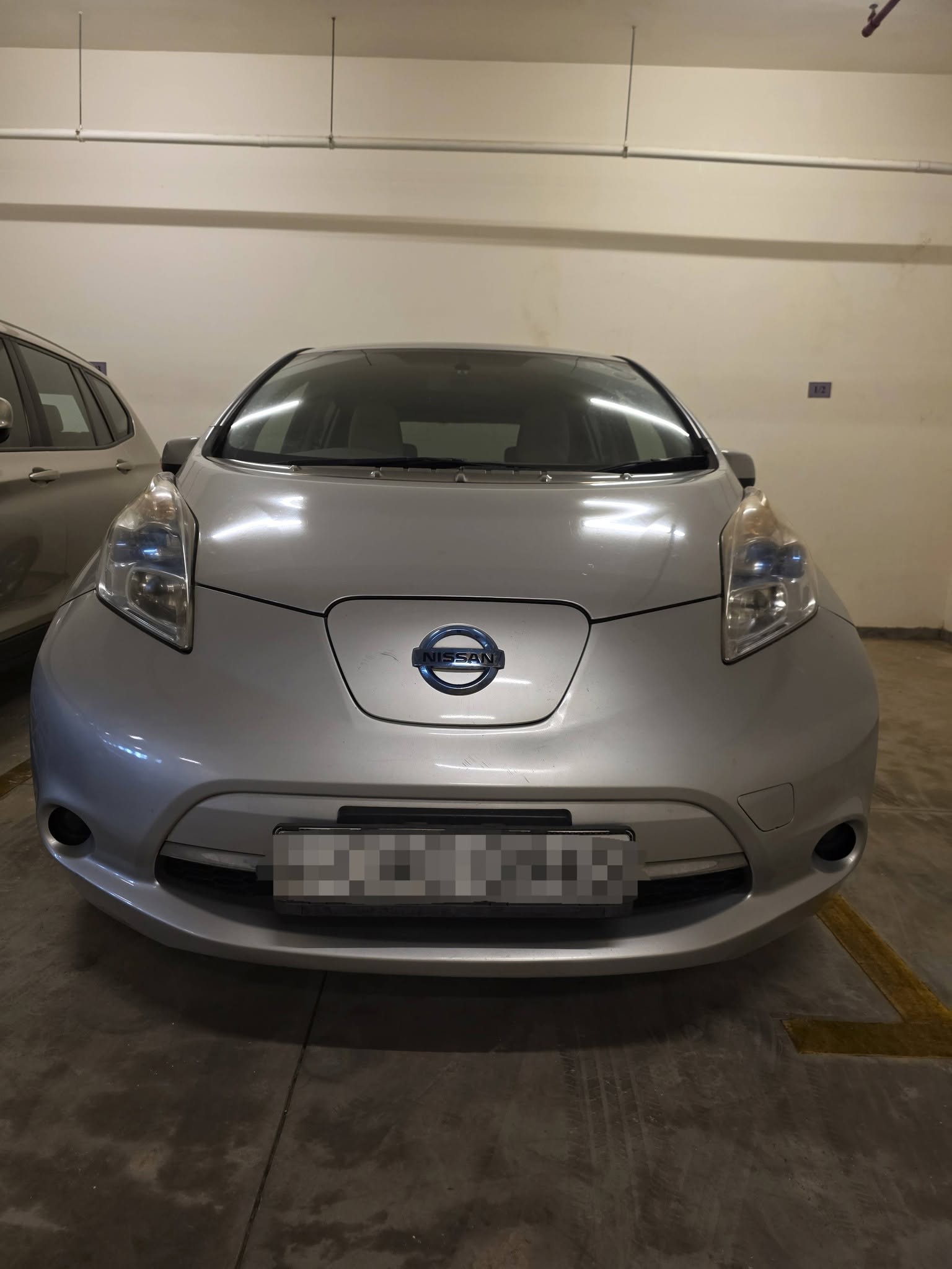 Nissan Leaf ZE0 Electric Car for Sale in Colombo | 2012 Japan | 62kWh New Battery | නිසාන් ලීෆ් විදු