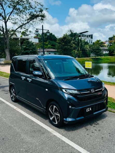 2025 Daihatsu Move RS Premium Intercooler Turbo for Sale | 2026 Registered