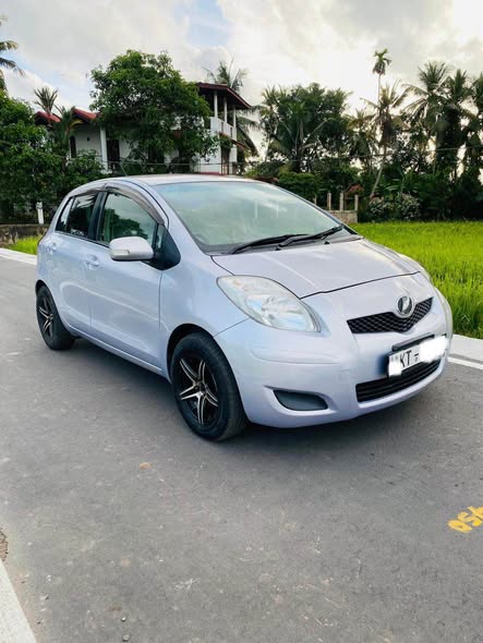 Toyota Vitz SCP90 2010 1300cc Automatic | විට්ස් කාර් රථය | Kottawa කොට්ටාව