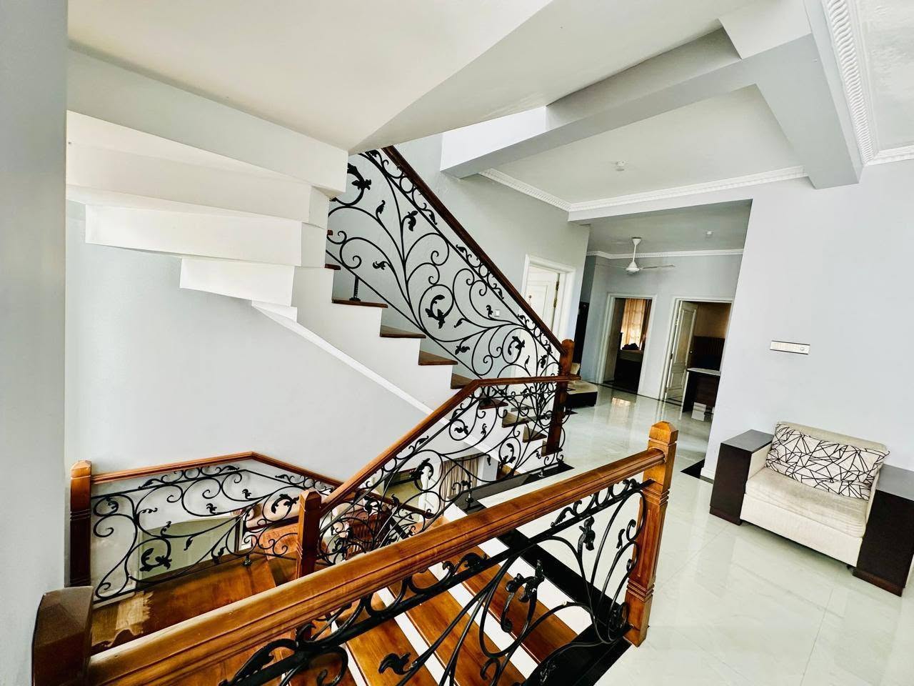 Luxury Furnished House for Rent in Dehiwala | නිවසක් කුලියට