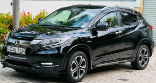 Honda Vezel 2016 Z Orange Package Hybrid for Sale in Sri Lanka | Panadura