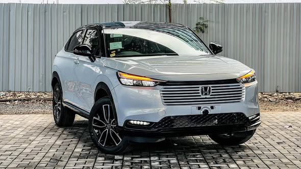 Honda Vezel e:HEV Z Play Package 2026 Brand New Hybrid – Colombo