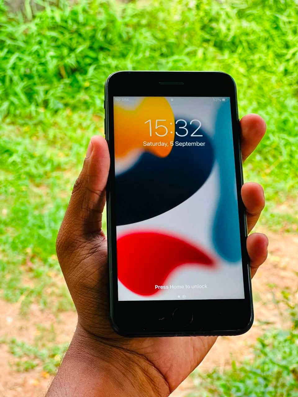 iPhone 7 Plus 256GB – Good Condition – Ballummhara, Gampaha