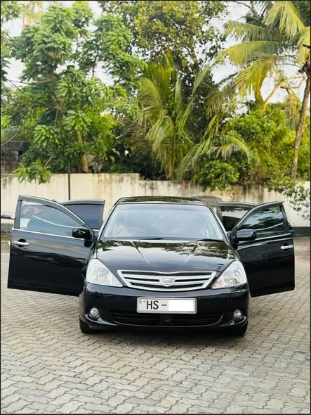 Toyota Allion 240 – 153,000 km – Original Factory Paint