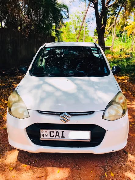 2015 Alto – 134,826 km – Good Condition – Anuradhapura