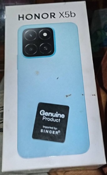 Honor X5b Mobile Phone - LKR 24,000