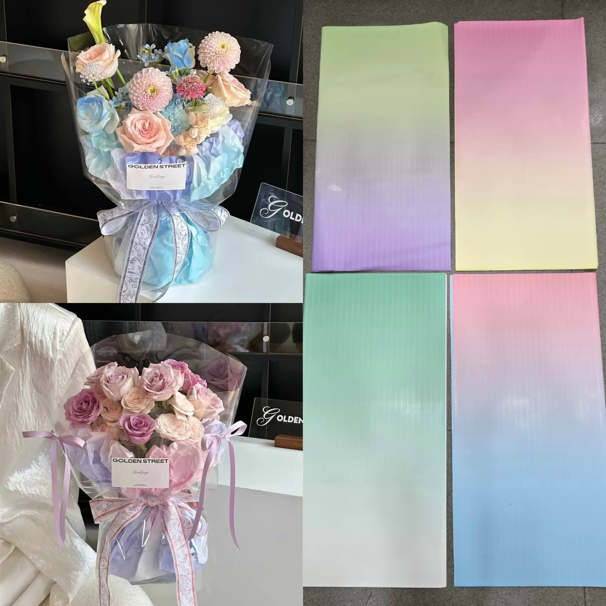 Wrapping paper bandal – 650 LKR each