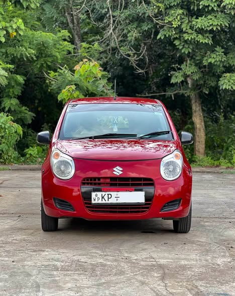 2011 Suzuki A-Star Automatic – 2nd Owner, Rare Colour