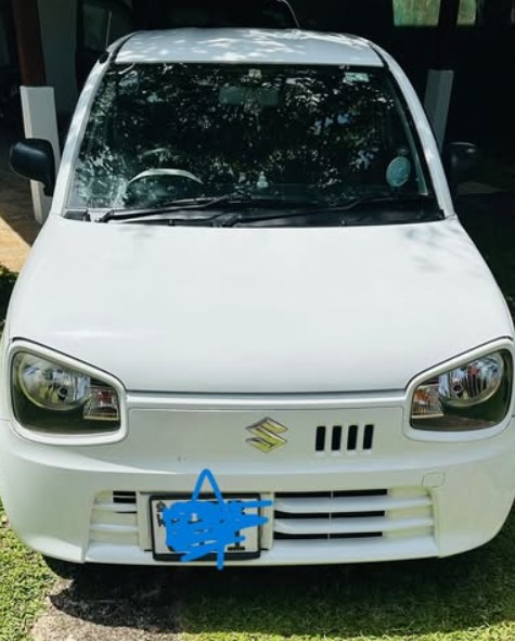 2018 Suzuki Alto Automatic Car – 119,300 km – Rs 5,599,000