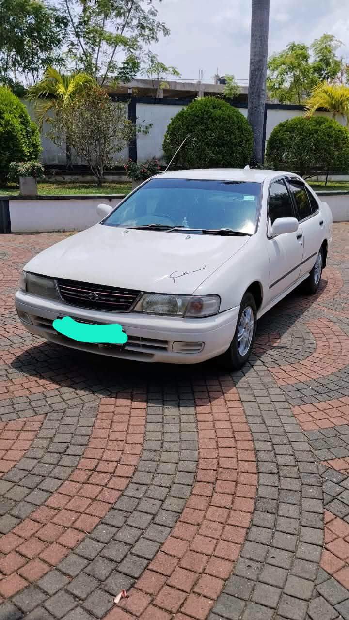 Nissan Sunny FB14 1998-2001 Car – Anuradhapura