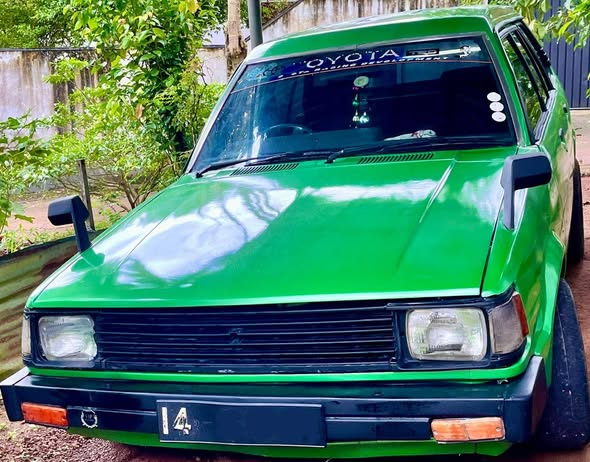 DX Vagan 1984 Car – Good Condition – Homagama