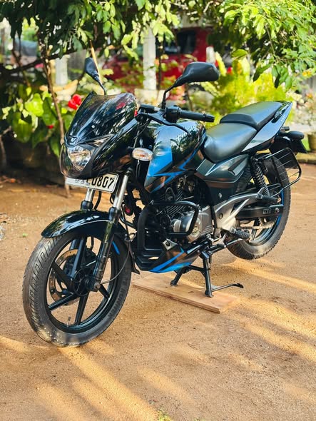 Bajaj Pulsar 150 Twin Disc 2019 – 52,000 km – Seeduwa