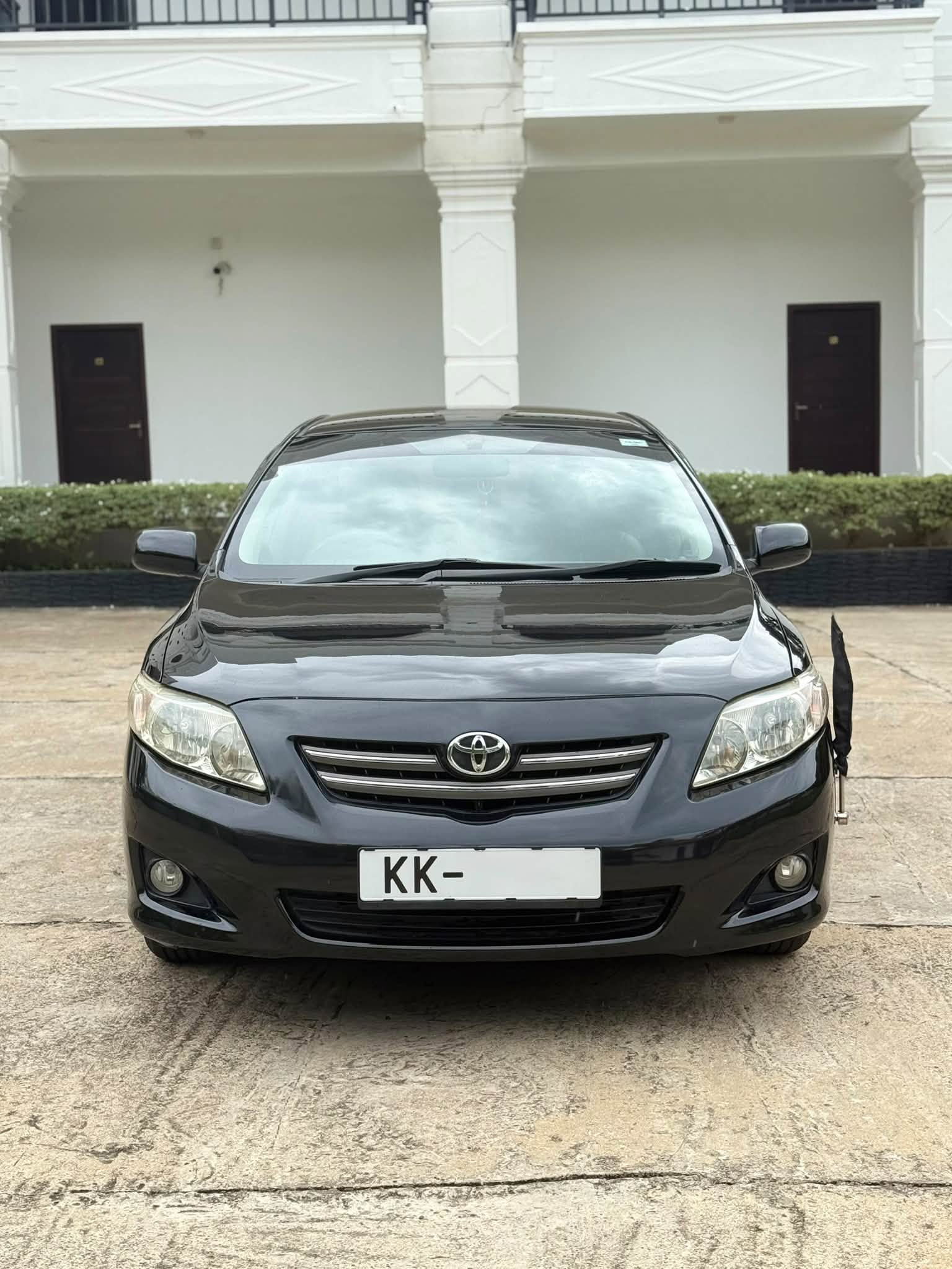 2008 Toyota Corolla LX – Automatic, 195,000 km, Mint Condition – Monaragala
