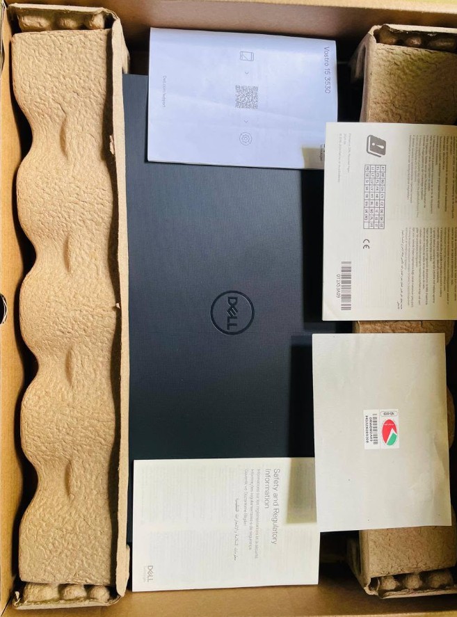 Dell Vostro 3530 Laptop – Brand New, i5 13th Gen, 8GB RAM, 512GB SSD