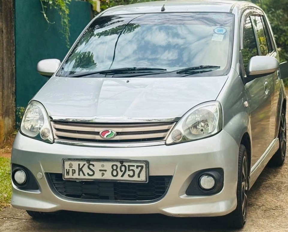 Perodua Viva Elite 2012 Car – 142,000 km, Excellent Condition
