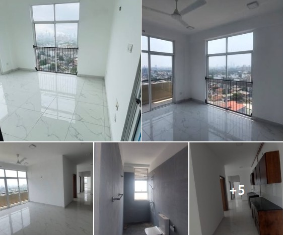 Apartment for Sale – Colombo 15 – 3 Bedroom, 1120 sq ft