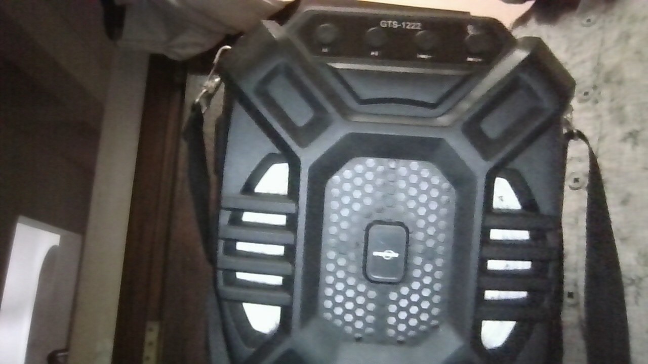 GTS-1222 Portable Wireless Bluetooth Speaker
