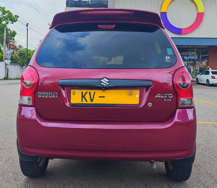 Suzuki K10 2012 for Sale in Ragama thumbnail 3