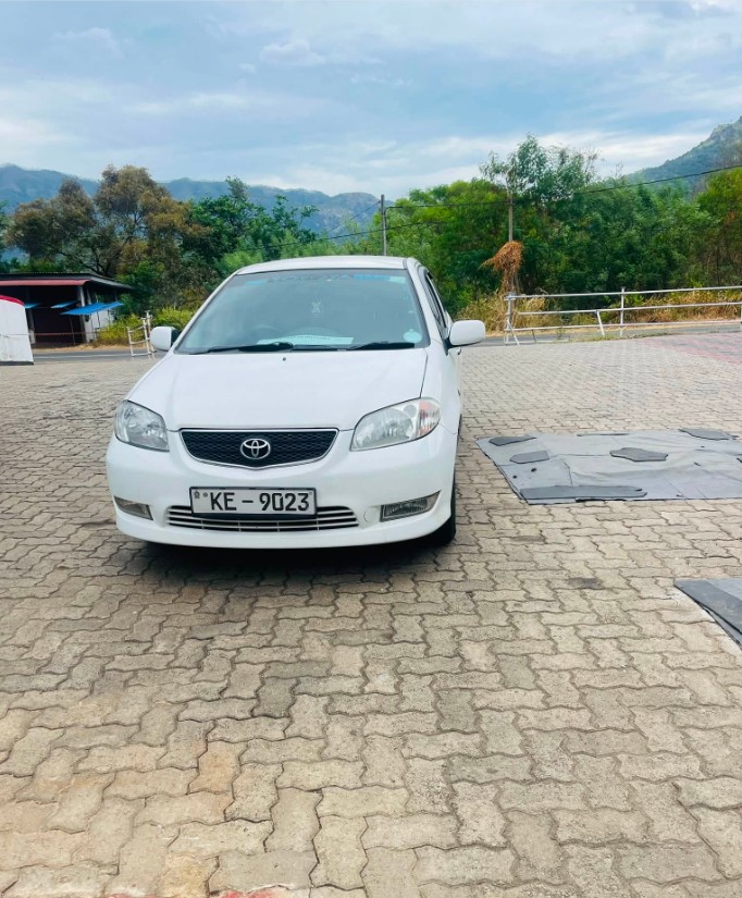 Toyota Vios 2004 Manual Car for Sale in Ella
