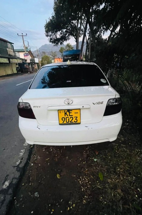 Toyota Vios 2004 Manual Car for Sale in Ella thumbnail 2