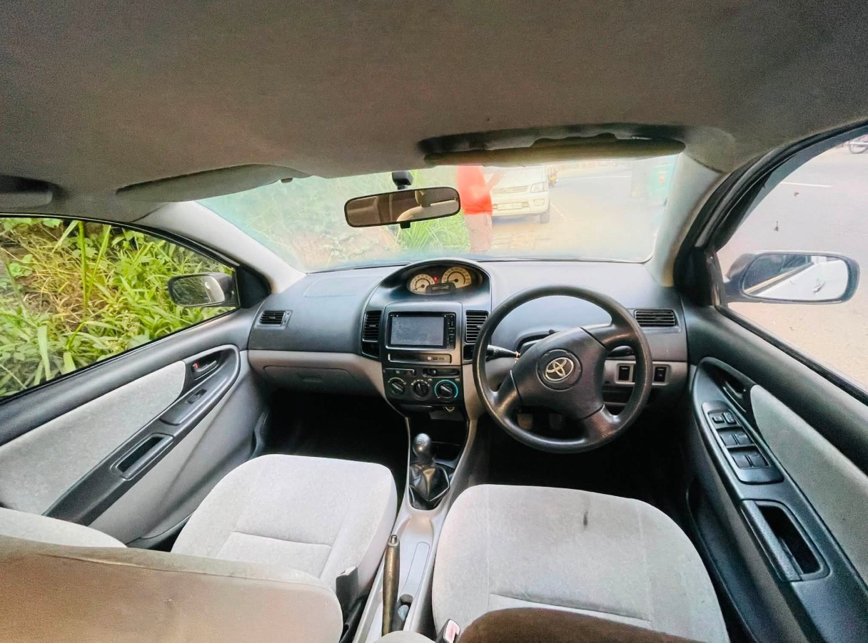 Toyota Vios 2004 Manual Car for Sale in Ella thumbnail 3