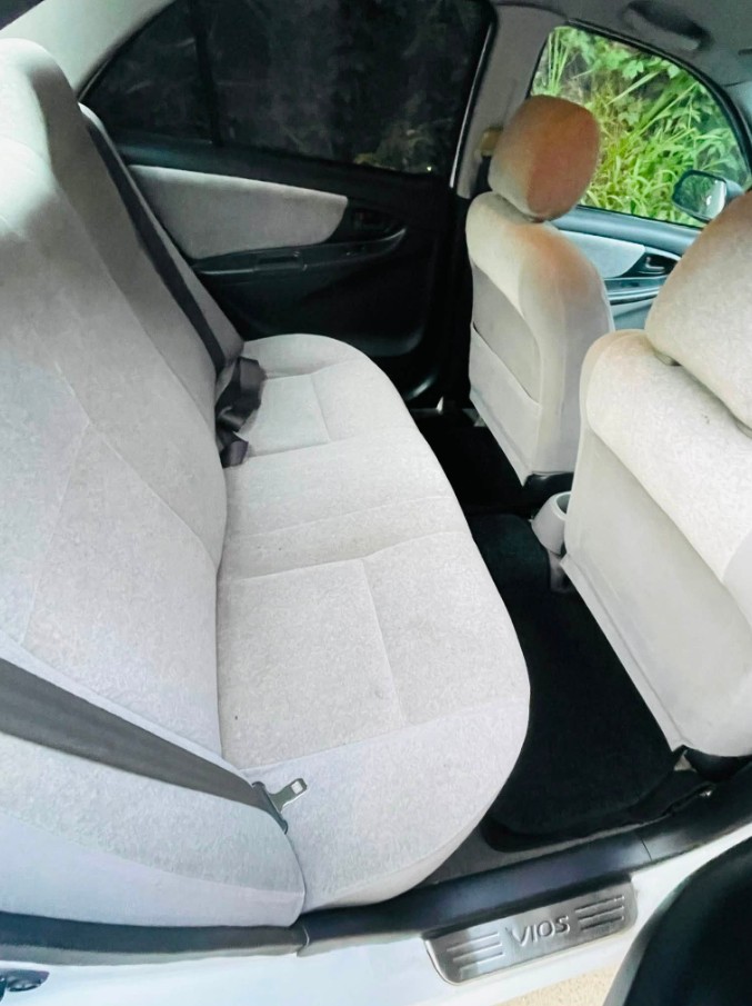 Toyota Vios 2004 Manual Car for Sale in Ella thumbnail 4