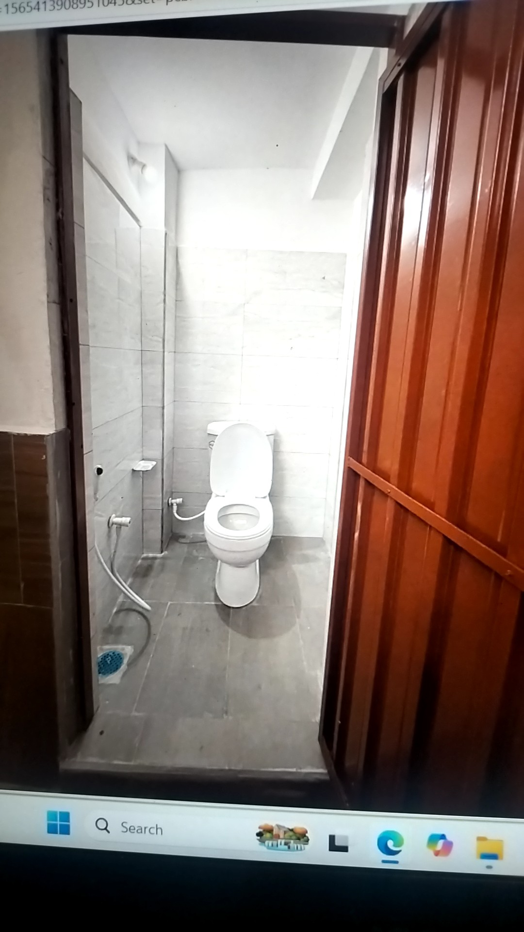 2‐Room House for Rent Near Salmal Garden shed thumbnail 3