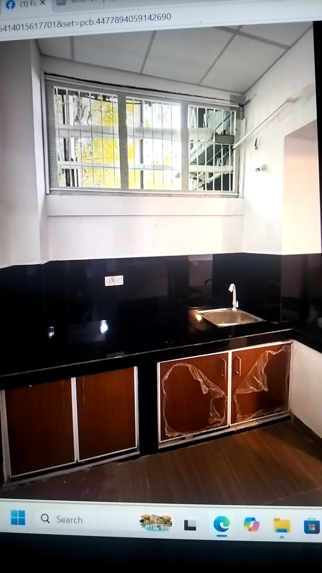 2‐Room House for Rent Near Salmal Garden shed thumbnail 4