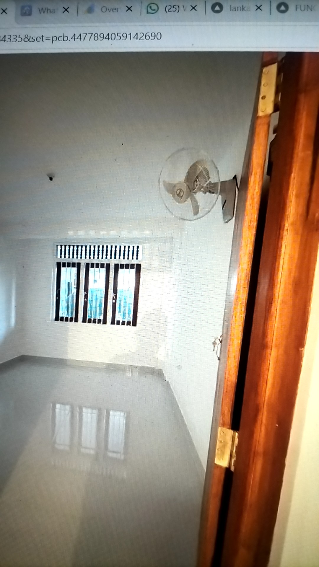 2‐Room House for Rent Near Salmal Garden shed thumbnail 10